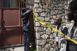 Vụ ám sát Tổng thống Haiti: Bắn bốn kẻ tình nghi, bắt hai đối tượng khác