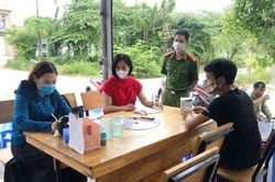 Người từ TP Hồ Chí Minh về Hải Dương phải cách ly 21 ngày
