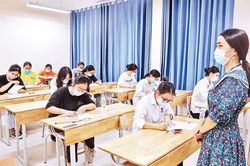 Tổ chức thành công kỳ thi tốt nghiệp THPT