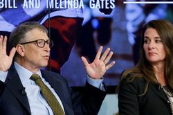 Tỉ phú Bill Gates có thể đẩy bà Melinda khỏi quỹ từ thiện chung