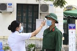 Nỗ lực để bảo đảm kỳ thi thành công