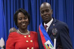 Tình trạng của phu nhân Tổng thống Haiti bị ám sát giờ ra sao?