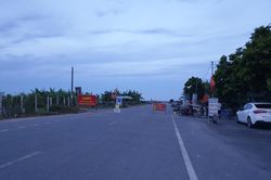 Hải Phòng: Một số trường hợp được 'miễn' kiểm tra giấy xét nghiệm SARS-CoV-2
