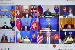ASEAN-Nga: Trong khó khăn vẫn sẵn lòng tin, cùng chí hướng