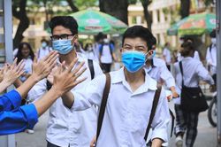 Đáp án đề thi môn Vật lý tốt nghiệp THPT 2021, mã đề 201 (tham khảo)