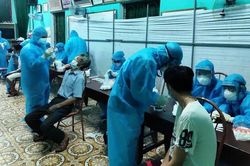 Thái Bình: Thông tin thêm một ca dương tính với SARS-CoV-2 là không chính xác