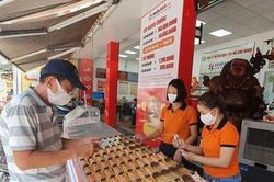 TPHCM ngưng bán vé số, xe ôm, các dịch vụ ăn uống mang về từ 0 giờ ngày 9/7