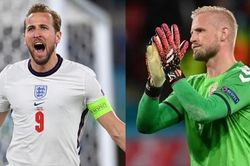 Đội trưởng Harry Kane tiết lộ Anh đã dùng bao nhiêu đường chuyền để 'kết liễu' Đan Mạch