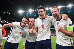 Anh vào chung kết EURO 2020: Chiến thắng của lòng kiêu hãnh