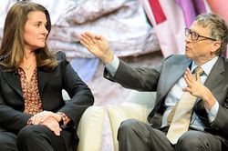 Hé lộ người có thể nắm trọn quyền kiểm soát Quỹ Bill & Melinda Gates
