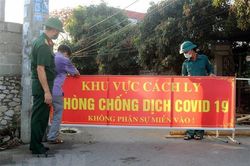 Đa phần các ca mắc mới đều đã trong khu cách ly hoặc phong tỏa