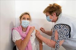 Bỉ thử nghiệm 'xe buýt vaccine'
