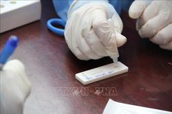 Bác bỏ thông tin thêm một ca dương tính với SARS-CoV-2 tại Thái Bình
