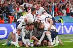 Anh loại Đan Mạch vào chung kết EURO 2020: Wembley mở hội trong ngày lịch sử