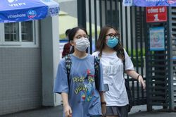 Kết thúc buổi sáng ngày thi tốt nghiệp THPT thứ 2: Thí sinh đánh giá đề vừa sức, dễ dàng đạt điểm cao