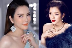 Lý Nhã Kỳ nói lời 'ruột gan' sau nghi vấn bị 'ai đó chửi xéo nổ banh nhà lồng, chơi kim cương như hột é'