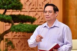 Thủ tướng chỉ đạo TP.HCM quyết liệt chống dịch nhưng cũng tạo thuận lợi tối đa cho sản xuất