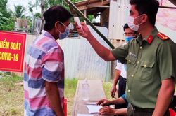 Long An cần chuẩn bị kịch bản lên tới 1.000- 2.000 ca bệnh Covid-19