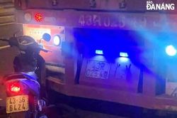 Va chạm xe đầu kéo, người điều khiển xe máy tử vong