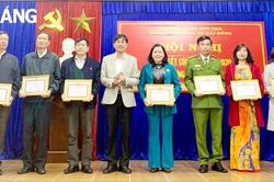 Nâng cao chất lượng đảng viên