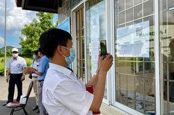 Đôn đốc các cơ sở bán lẻ thuốc thực hiện khai báo y tế