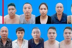 Hà Nội: Triệt phá ổ nhóm tín dụng đen cộm cán, cho vay nặng lãi 360%/năm