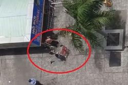 Bảo vệ và người dân chung cư ở Sài Gòn ẩu đả vì hiểu lầm chó bị đem giết thịt?