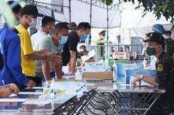 Trường hợp nào không cần giấy xét nghiệm âm tính SARS-CoV-2 khi vào Hải Phòng?