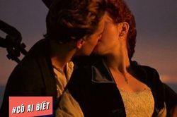 Có ai biết: Âm thanh của các nụ hôn trên phim được tạo ra bằng cách khá kỳ quặc