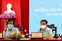 Thừa Thiên Huế sẵn sàng đón 26 công dân từ TP.HCM vừa xuống ga Đông Hà