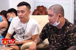 Triệt phá đường dây cho vay lãi nặng tại Hà Nội