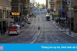 Cảnh không người ở các đại đô thị châu Á vì Covid-19