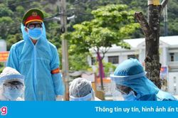 Tài xế nhiễm SARS-CoV-2 khai báo không trung thực