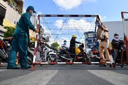 TP.HCM tái lập 157 chốt kiểm soát dịch Covid-19