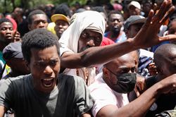 Tranh chấp chức thủ tướng sau vụ ám sát tổng thống Haiti