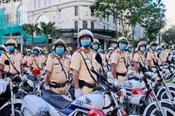 Cơ quan Nhà nước ở TP.HCM bố trí không quá 1/3 số cán bộ ở trụ sở