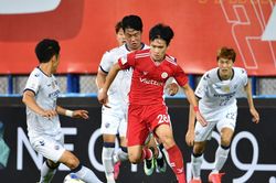 Viettel không thể tạo bất ngờ trước nhà vô địch AFC Champions League