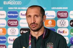 Chiellini: 'Đội dự bị của Anh cũng đủ sức vô địch EURO nhưng...'