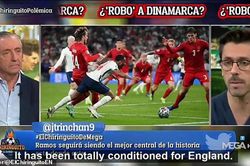 Truyền thông Tây Ban Nha tố UEFA thiên vị Anh tại EURO