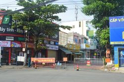 Thêm 2 địa phương ở Quảng Ngãi áp dụng Chỉ thị 16 từ 0 giờ ngày 10/7