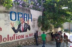 Hai người Mỹ bị bắt sau vụ ám sát tổng thống Haiti