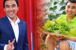 Giàu 'nứt vách' nhưng Quang Lê, Quyền Linh lại thích những bữa cơm giản dị