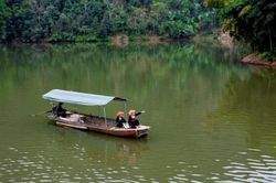 Hồ Ly - 'Tuyệt tình cốc' của vùng đất Tổ