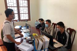 Triệt phá đường dây đánh bạc cá độ bóng đá quy mô lớn