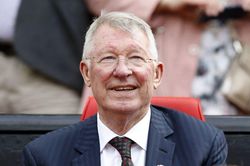 Tài sản của Sir Alex Ferguson tăng vọt