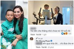 Cuộc sống của Phi Nhung - Hồ Văn Cường sau 1 tháng lùm xùm ăn chặn cát-xê