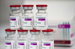 Thêm 580.000 liều vaccine phòng COVID-19 về đến TP Hồ Chí Minh