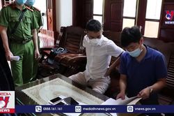 Quảng Bình triệt phá đường dây cá độ bóng đá lớn