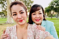 Em gái ca sĩ Kim Ngân lần đầu lộ diện, muốn gặp Thúy Nga để 'chia sẻ đôi điều'