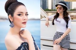 Lý Nhã Kỳ lại có động thái gây chú ý giữa nghi vấn bị 'ai đó tố mua du thuyền 1 tỷ, nổ thành 100 tỷ'